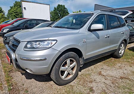 Hyundai Santa Fe 2.2 CRDi GLS 4WD