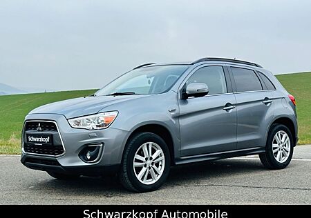 Mitsubishi ASX Intense 2WD 110KW Xenon PDC P-Dach