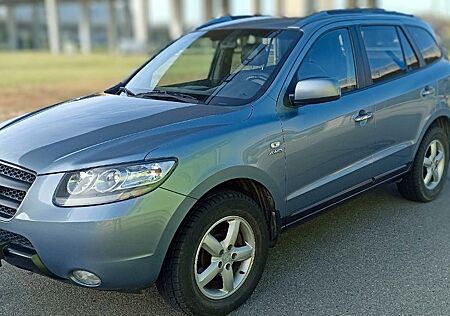 Hyundai Santa Fe 2.2 CRDi GLS 4WD GLS