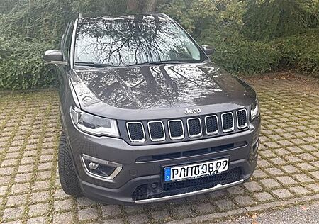 Jeep Compass 1.4 MultiAir Limited 4x4 Auto Limited