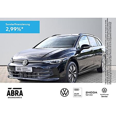 VW Golf leasen