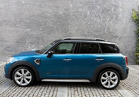 Mini Cooper S Countryman All4-HUD-ACC-PANO-LEDER-UVM!