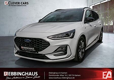 Ford Focus Turnier 1.0 ST-Line Spurhalteassi. Kamera