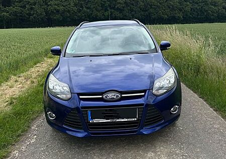 Ford Focus 1,0 EcoBoost 92kW Trend Turnier Trend