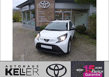 Toyota Aygo (X) Play