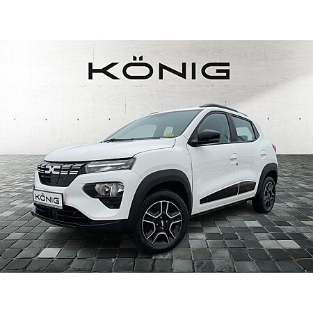 Dacia Spring leasen