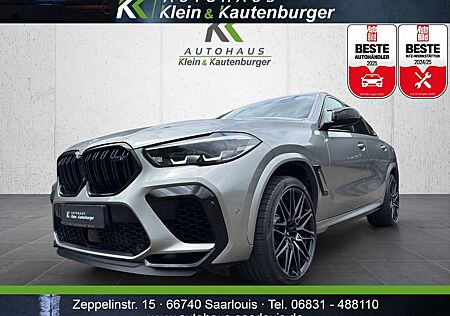 BMW X6 M Competition +ALCANTARA+HuD+GESTIKSTEUE+360°