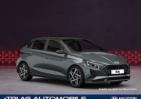 Hyundai i20 Prime Automatik Navi Sitzheizung Einparkhilf