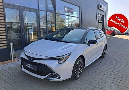 Toyota Corolla Touring Sports Hybrid 1.8 Black&White