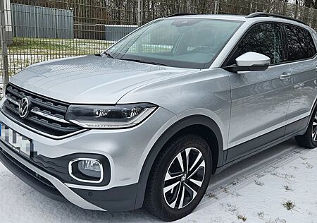 VW T-Cross Volkswagen 1.0 TSI OPF 81 kW UNITED UNITED