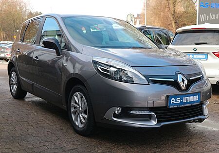 Renault Scenic III Limited *1.HAND/NAVI/PDC/SHZ/TEMPO*