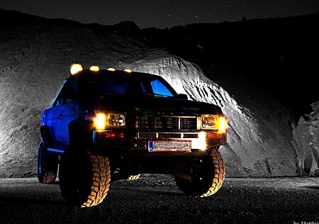Nissan King Cab