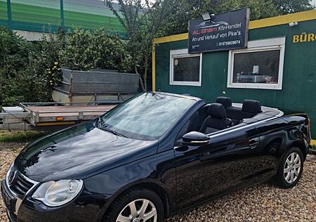 VW Eos Volkswagen 1.4