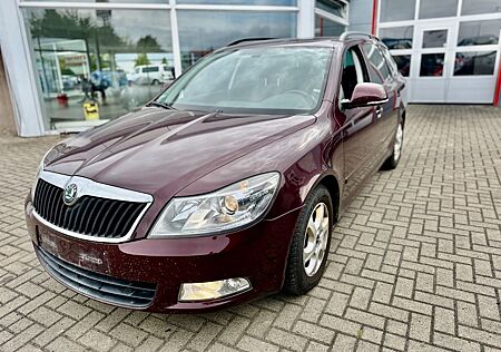 Skoda Octavia Combi Elegance*2.Hd*Scheckheftgepfl.*PDC