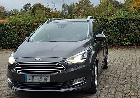 Ford Grand C-Max gebraucht kaufen Ford Grand C-Max 1,5 EcoBoost 110kW Titanium Auto...