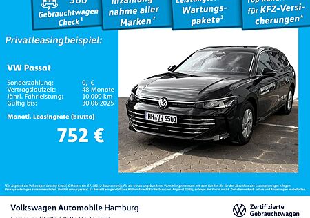 VW Passat Volkswagen 2.0 TDI Elegance DSG Pano Navi Sitzhzg LE