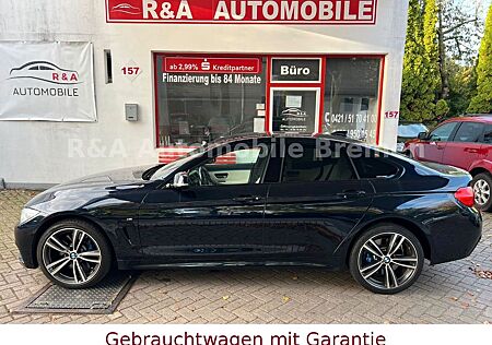 BMW 435d Gran Coupe d xDrive M Sport 2.Hand TÜV NEU