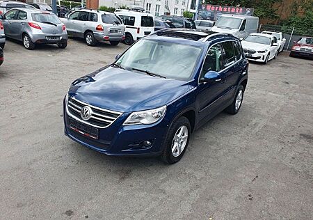 VW Tiguan Volkswagen 2.0 TSI 147kW Auto 4MOTION Sport & St...
