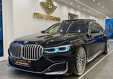 BMW 730Ld Sky Lounge/Pano/Fond Entertainment/ NP:139
