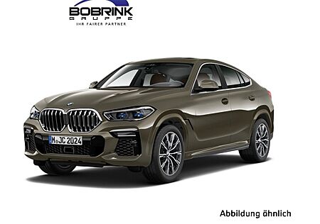 BMW X6 xDrive 30d MSport Laser Pano Head-up HiFi Shz