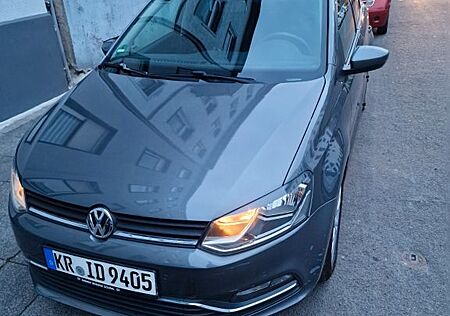VW Polo Volkswagen 1.4 TDI 66kW BMT Comfortline Comfortline