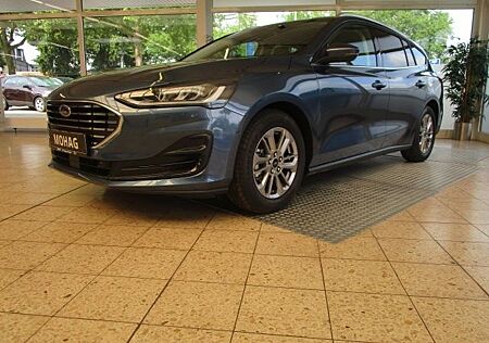 Ford Focus Turnier 1.0l EcoBoost Titanium *PDC-DAB*