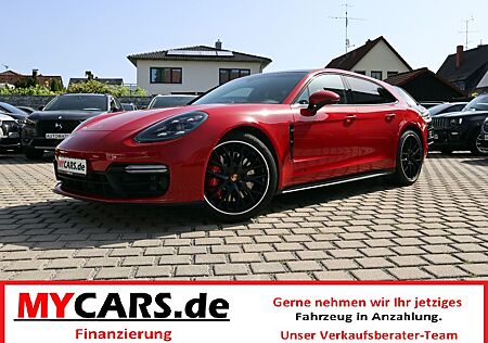 Porsche Panamera Sport T* GTS *HUD*Pano+SD*AHK*S-Auspuff