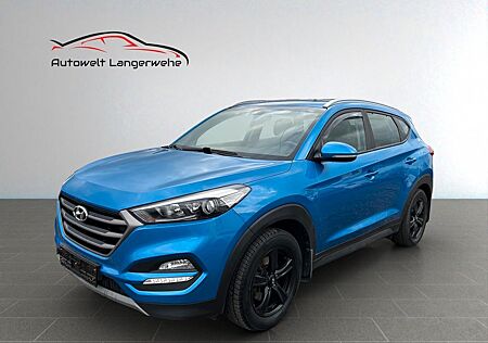Hyundai Tucson *Trend 2WD*Navi*RFK*SHZ*AHK*8-Fach*