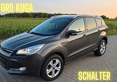 Ford Kuga Sync Edition BI-Xenon Alu 17 Zoll Allwetter