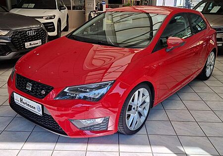 Seat Leon SC FR Start&ampStop 1,8TSI DSG Sound Navi L