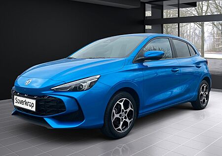 MG MG3 Hybrid+ Luxury +