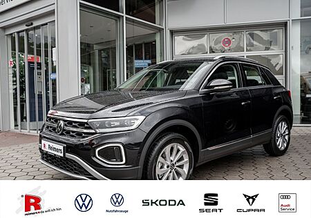 VW T-Roc Volkswagen 1.5 TSI ACC FLA LED LM KlimaA SHZ el.Heck