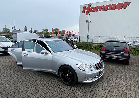 Mercedes-Benz S 450 luftfahrwerk/soft/navi/Tel:+491727199990