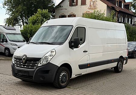Renault Master III Kasten L3H2 HKa 3,5t KLIMA RÜCKFAHRKA