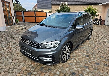 VW Touran Volkswagen 2.0 TDI SCR DSG Highline R-line
