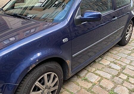 VW Golf Volkswagen 1.4 Basis Basis