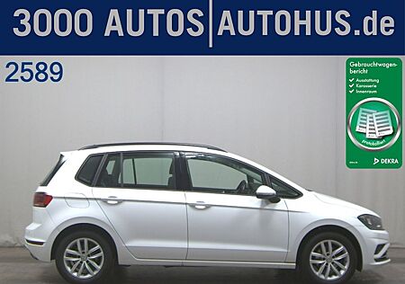 VW Golf Sportsvan Volkswagen 1.0 TSI Comf. RFK AHK DAB Klima
