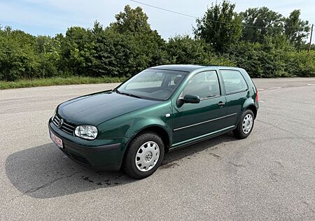 VW Golf Volkswagen 1.4 TÜV NEU*MOTOR&GETRIEBE TOP*93TKM