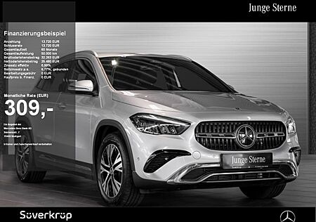 Mercedes-Benz GLA 200 d , PROGRESSIVE SPUR AHK KAMERA PDC SHZ