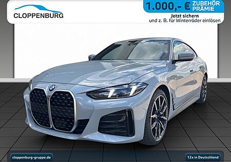 BMW 420d xDrive Gran Coupé M Sportpaket