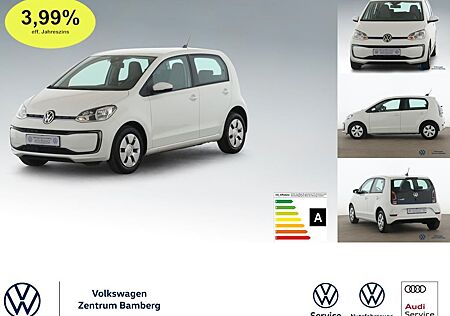 VW Up Volkswagen ! e-!+RFK+SITZHZG+MAPS & MORE DOCK+GRA+DAB+
