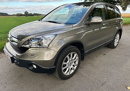 Honda CR-V Executive#Scheckheft#Xenon#Navi#Kamera#Pano