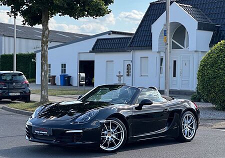 Porsche Boxster Black Edition *1 HAND *SERVICE&TÜV NEU*