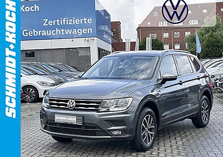 VW Tiguan Allspace Volkswagen 1.5 TSI Comfortline 7-SITZER AHK