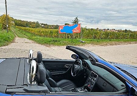 Mercedes-Benz SLK 230 KOMPRESSOR -