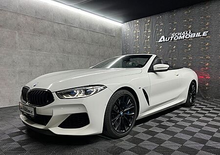 BMW M850i xDrive Cabrio *Laser* Driving-Assist* HUD*