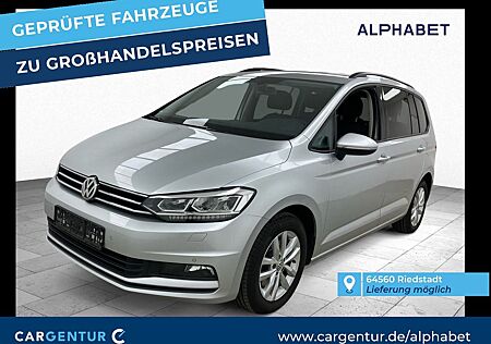 VW Touran Volkswagen 1.6 TDI Comfortline / NUR GEWERBE AHK ACC