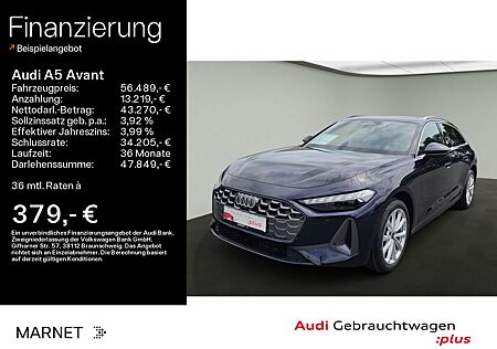Audi A5 Avant 40 TDI*Navi*LED*AHK*PDC*Virtual Cockpit