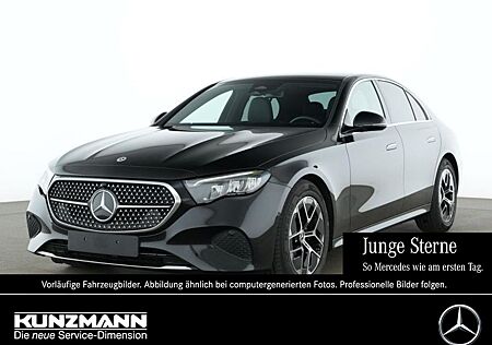 Mercedes-Benz E 220 d Avantgarde Distronic Lenkradhzg Kamera