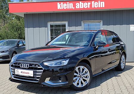 Audi A4 Avant 40 TDI advanced*AHK*ACC*APP*NAVI*RFK*Qi